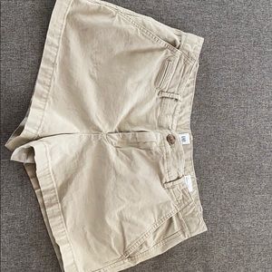 Gap shorts